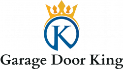 Garage Door King Logo