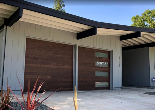 garage door install