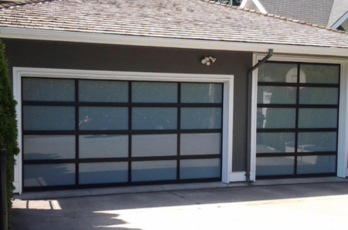 garage door install